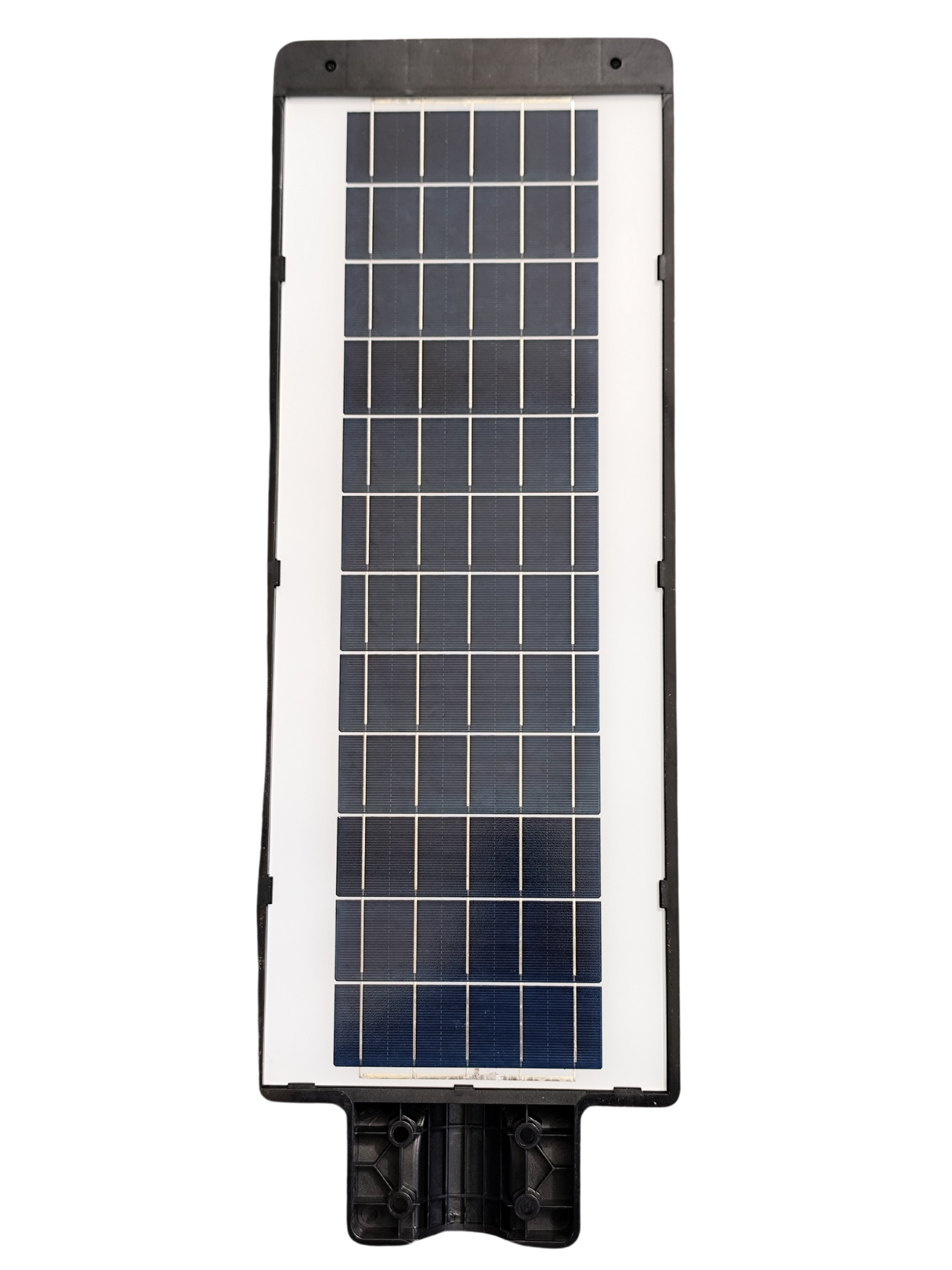 Foco Solar 200W con Soporte y Kit de Instalación