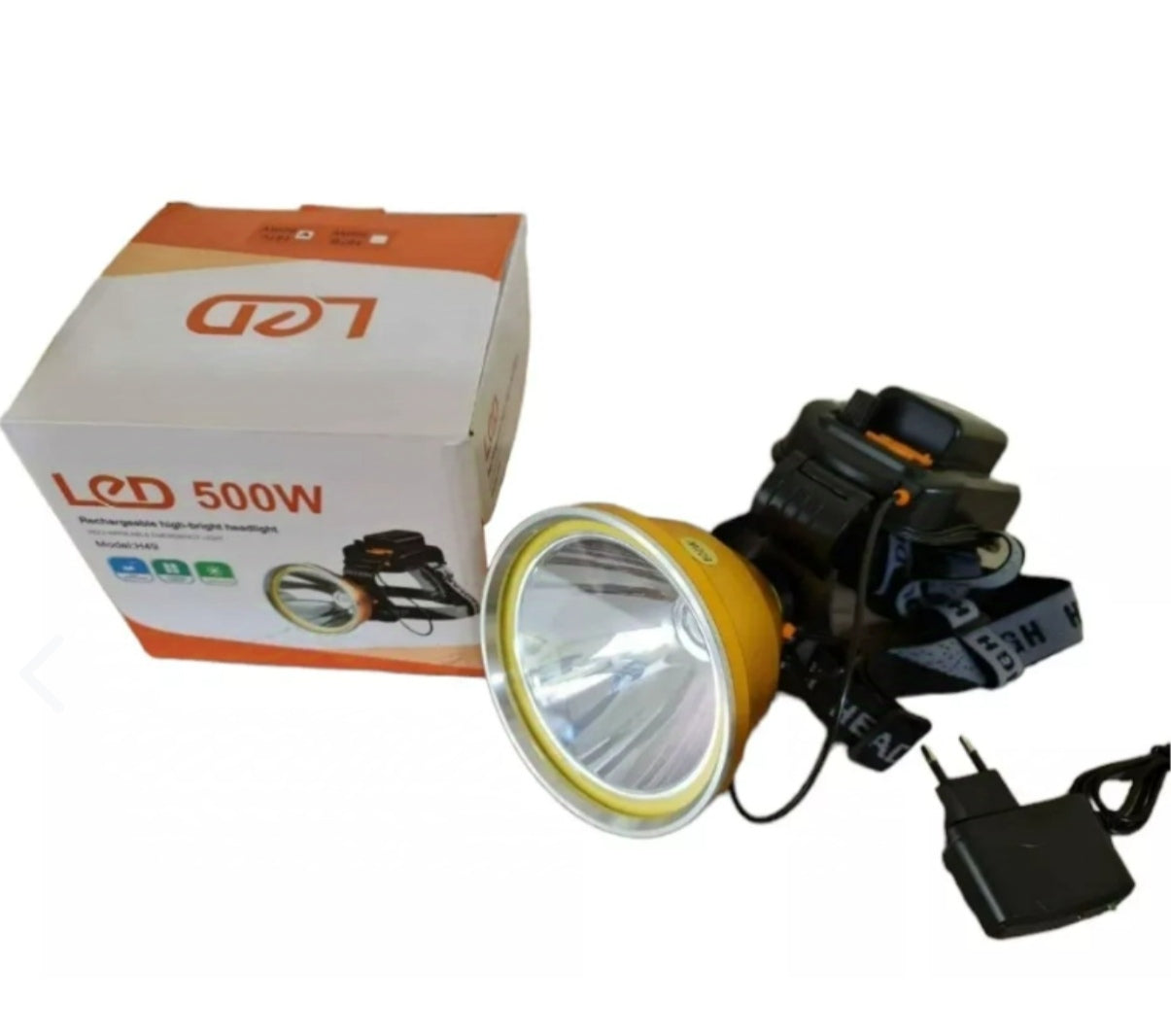 Foco Led 500w Minero
