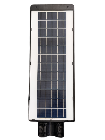 Foco Solar 200W con Soporte y Kit de Instalación