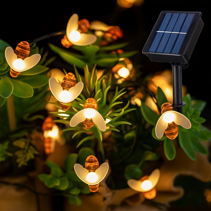 Abejas Solares x 3 Juegos