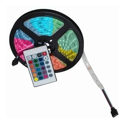 Tira LED Genérica 5mtrs 2035