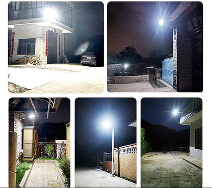 Foco Solar Panel Separado 400W GCS