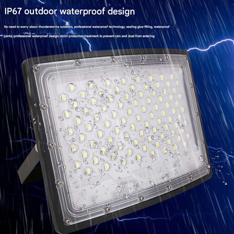 Foco Solar Panel Separado 400W GCS