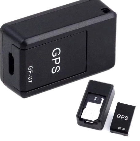 Gps Mini GPS Espía GF-07