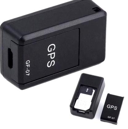 Gps Mini GPS Espía GF-07