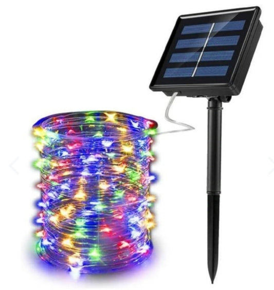 Luces LED Hada Solares 30M
