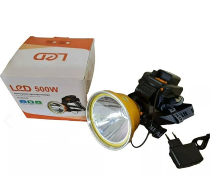 Foco Led 500w Minero