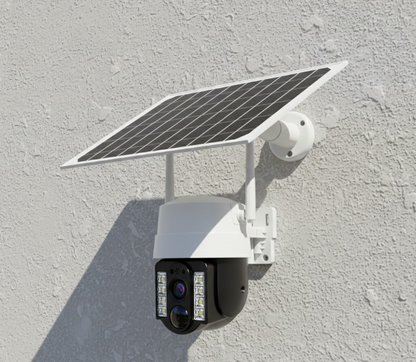 Cámara Solar 360 HD PRO