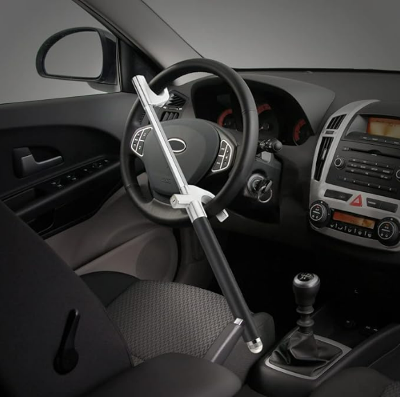Cerradura Antirrobo Universal Para Auto