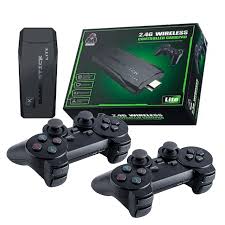 Consola Retro - PLANET CONSOLA RETRO M8 HD FAMILIAR