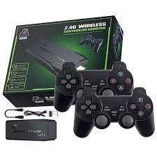 Consola Retro - PLANET CONSOLA RETRO M8 HD FAMILIAR