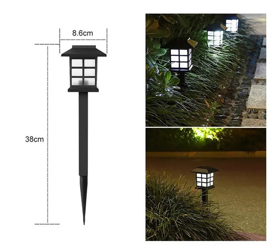 Farolas Solares Para Exteriores 2pack