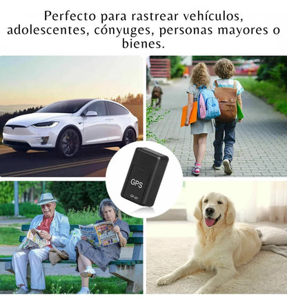 Gps Mini GPS Espía GF-07