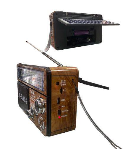 Radio Solar