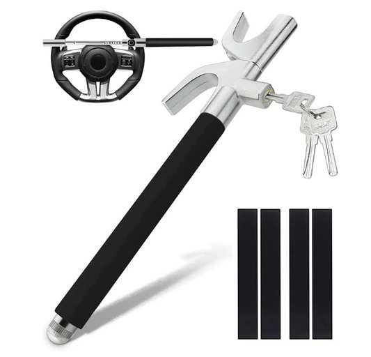 Cerradura Antirrobo Universal Para Auto